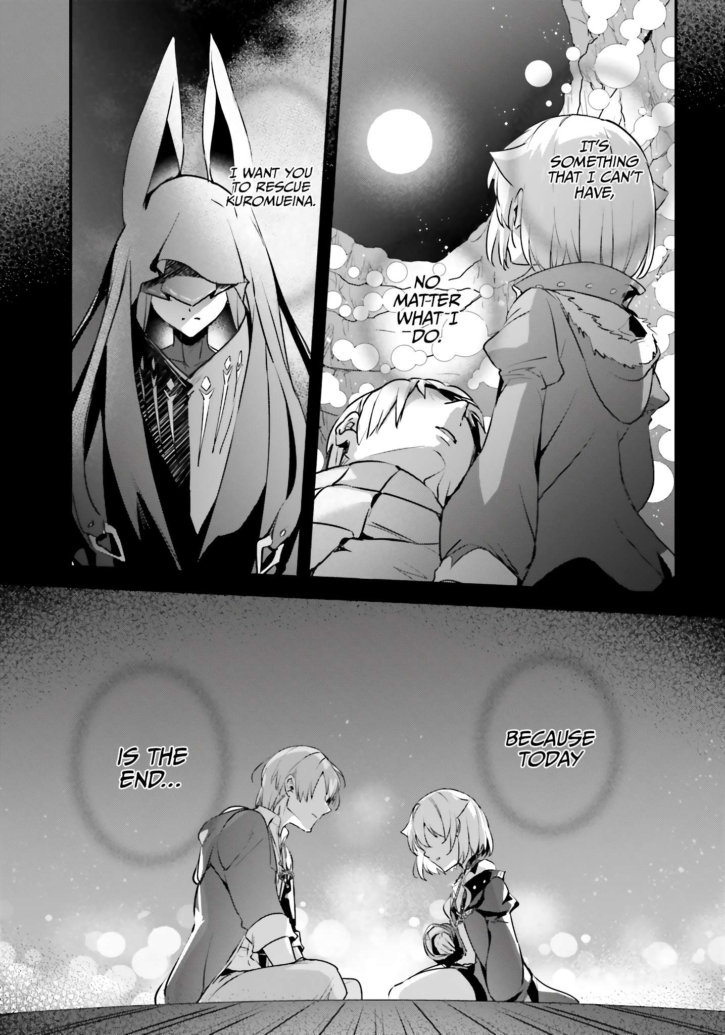 Yuusha Shoukan ni Makikomareta kedo, Isekai wa Heiwa deshita Chapter 51 16